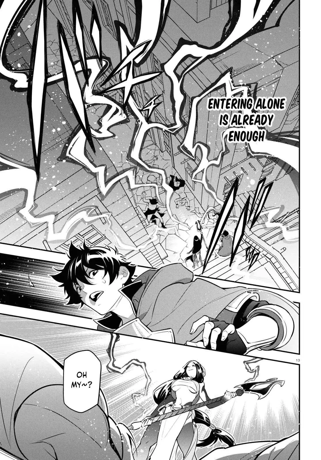 Read The Rising Of The Shield Hero En Manga Online