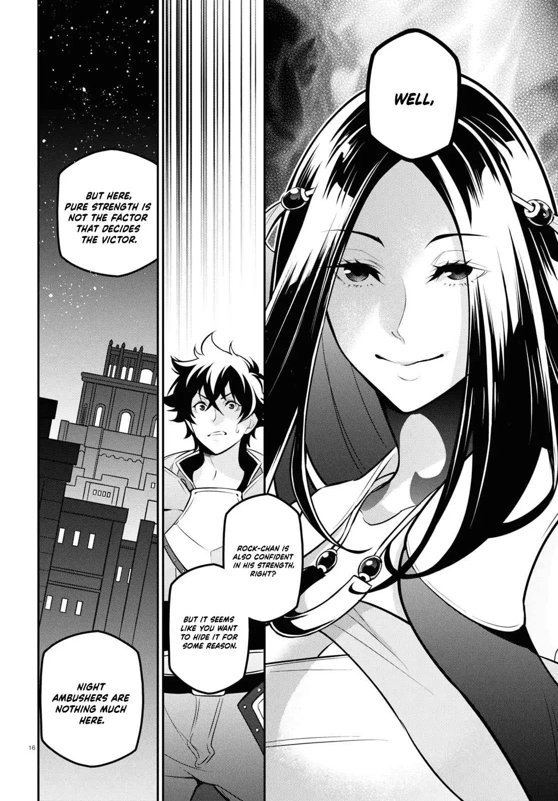 Read The Rising Of The Shield Hero En Manga Online