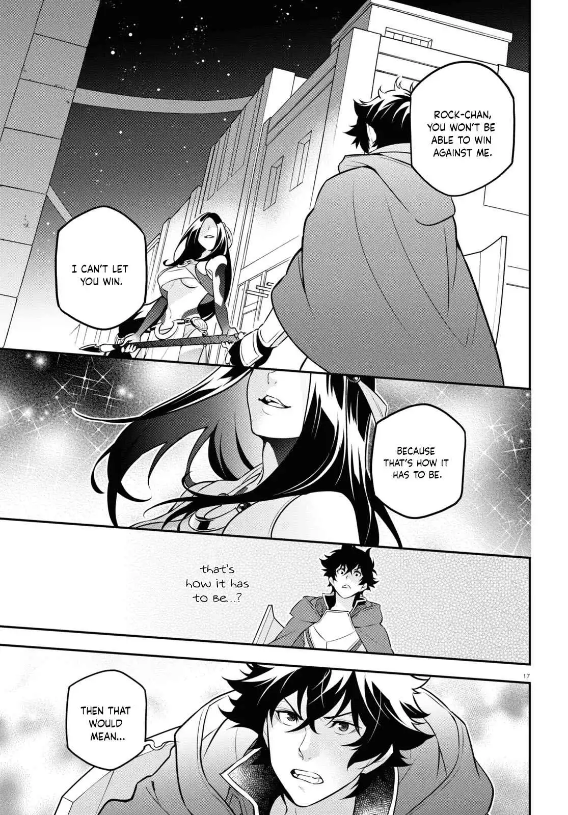 Read The Rising Of The Shield Hero En Manga Online