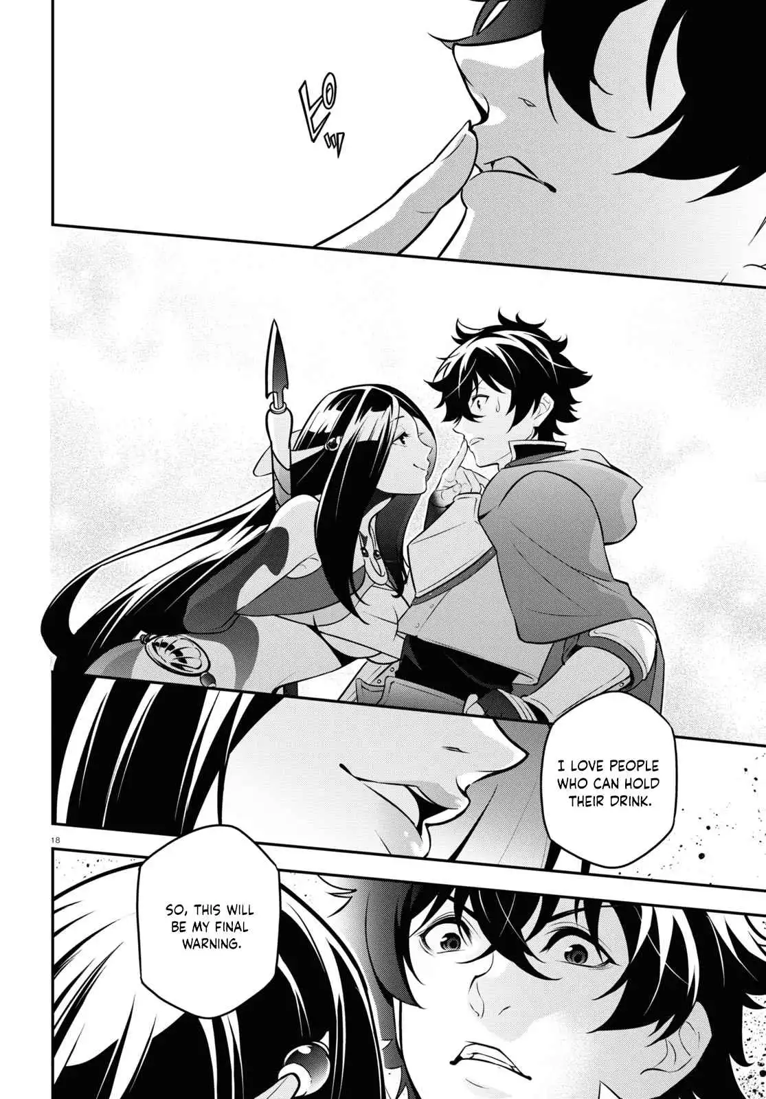 Read The Rising Of The Shield Hero En Manga Online