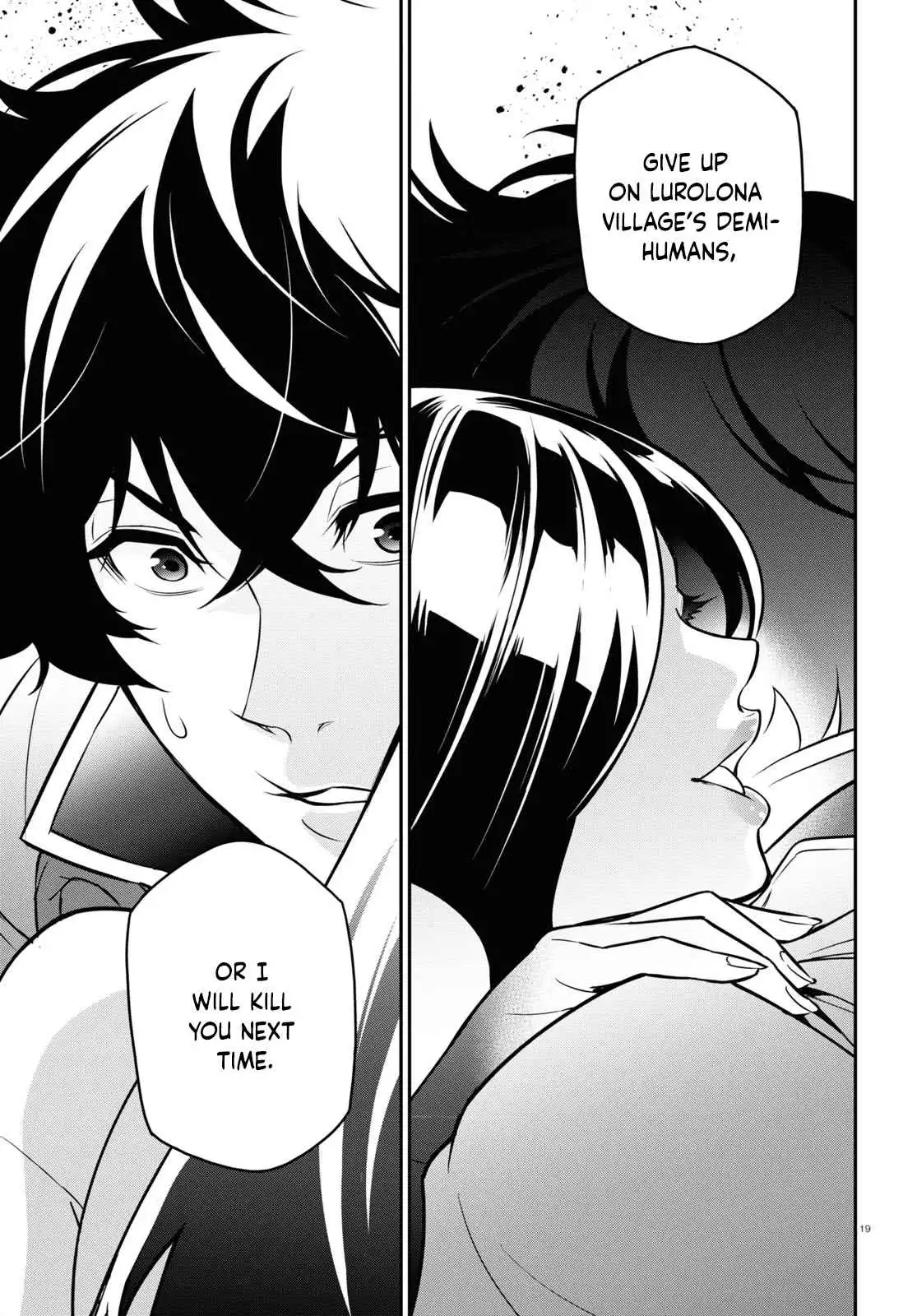 Read The Rising Of The Shield Hero En Manga Online