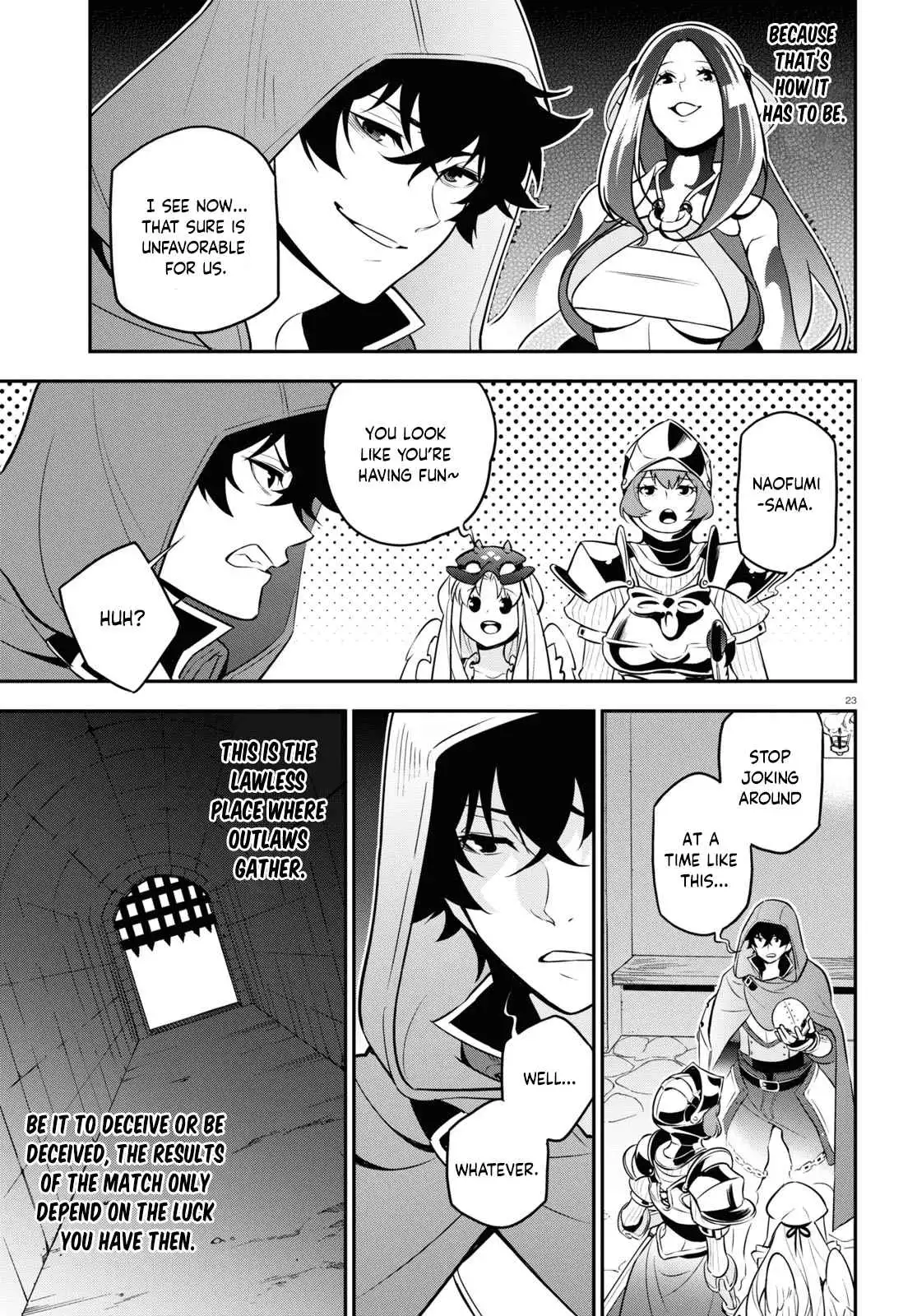 Read The Rising Of The Shield Hero En Manga Online