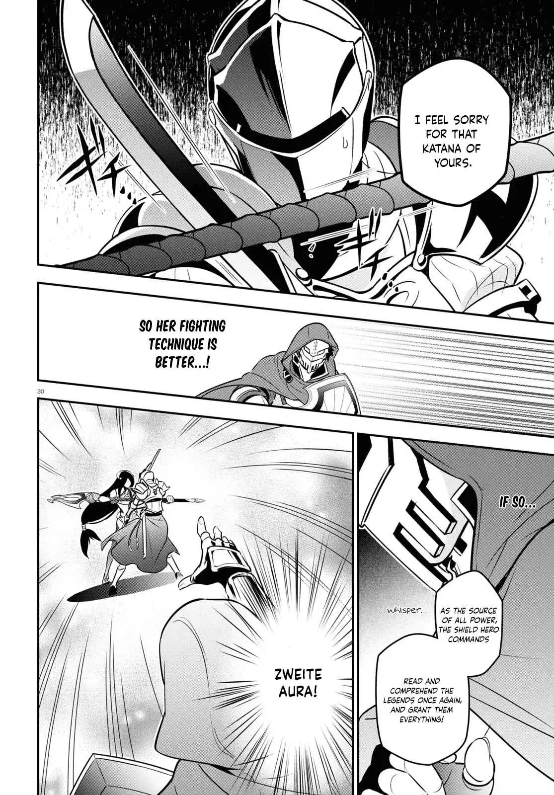 Read The Rising Of The Shield Hero En Manga Online