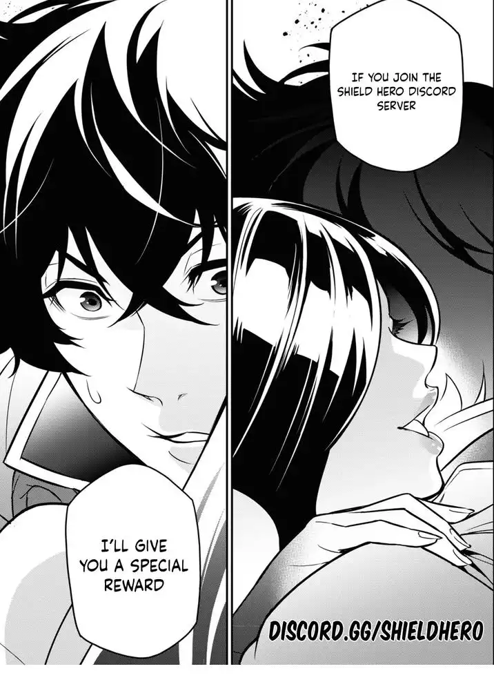 Read The Rising Of The Shield Hero En Manga Online