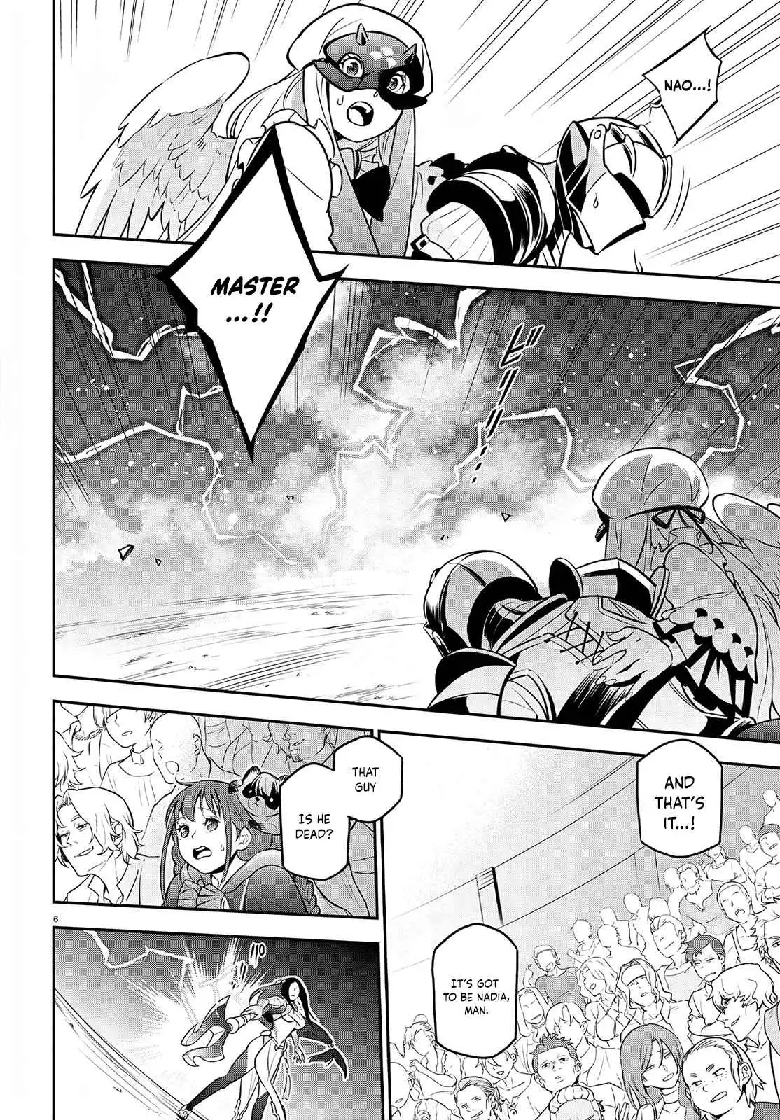 Read The Rising Of The Shield Hero En Manga Online