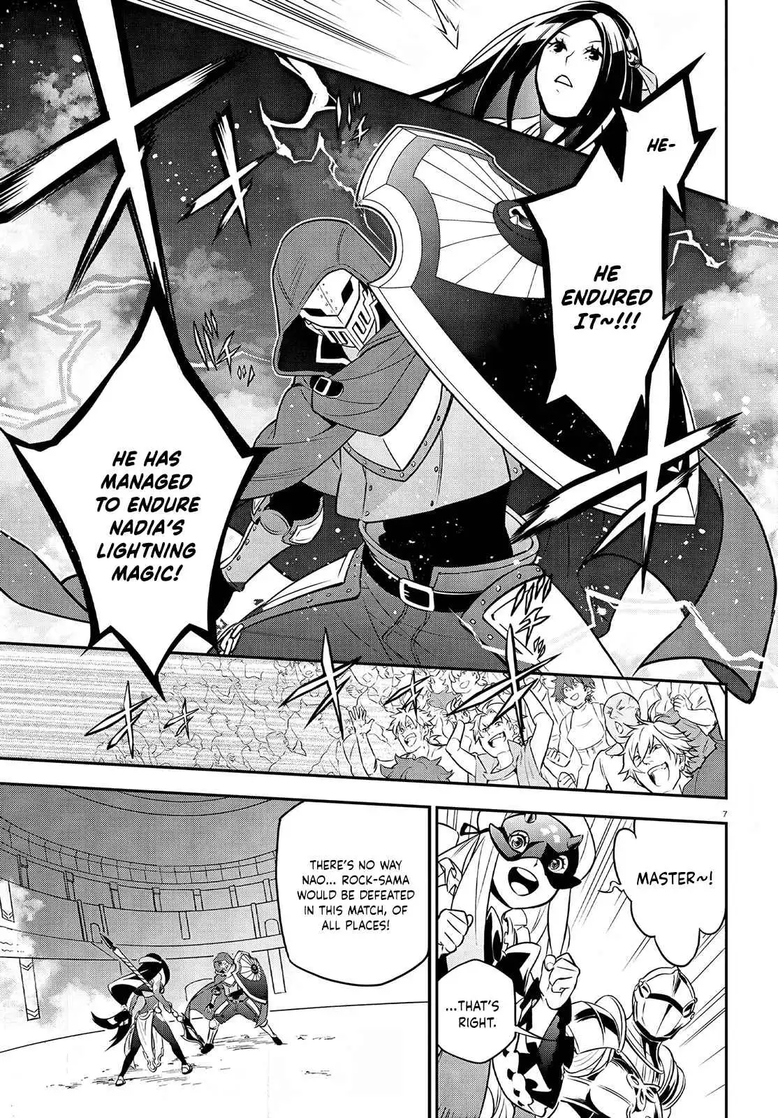 Read The Rising Of The Shield Hero En Manga Online