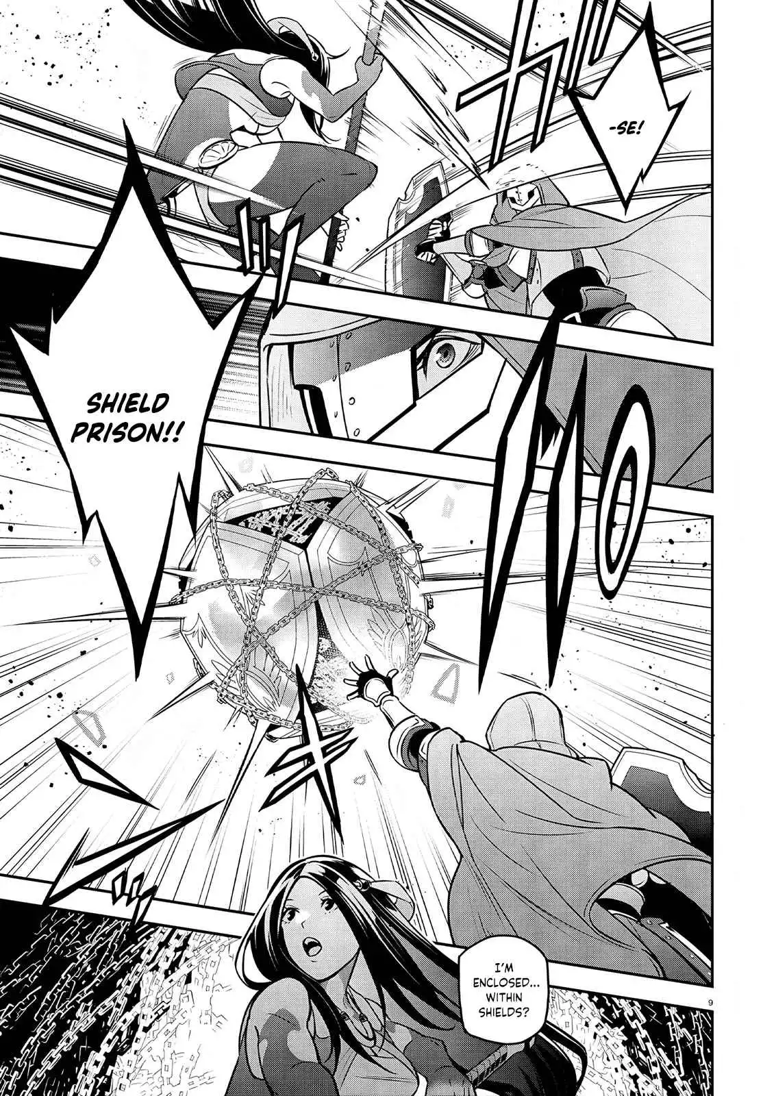 Read The Rising Of The Shield Hero En Manga Online