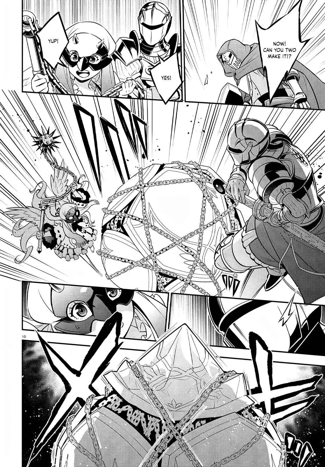 Read The Rising Of The Shield Hero En Manga Online