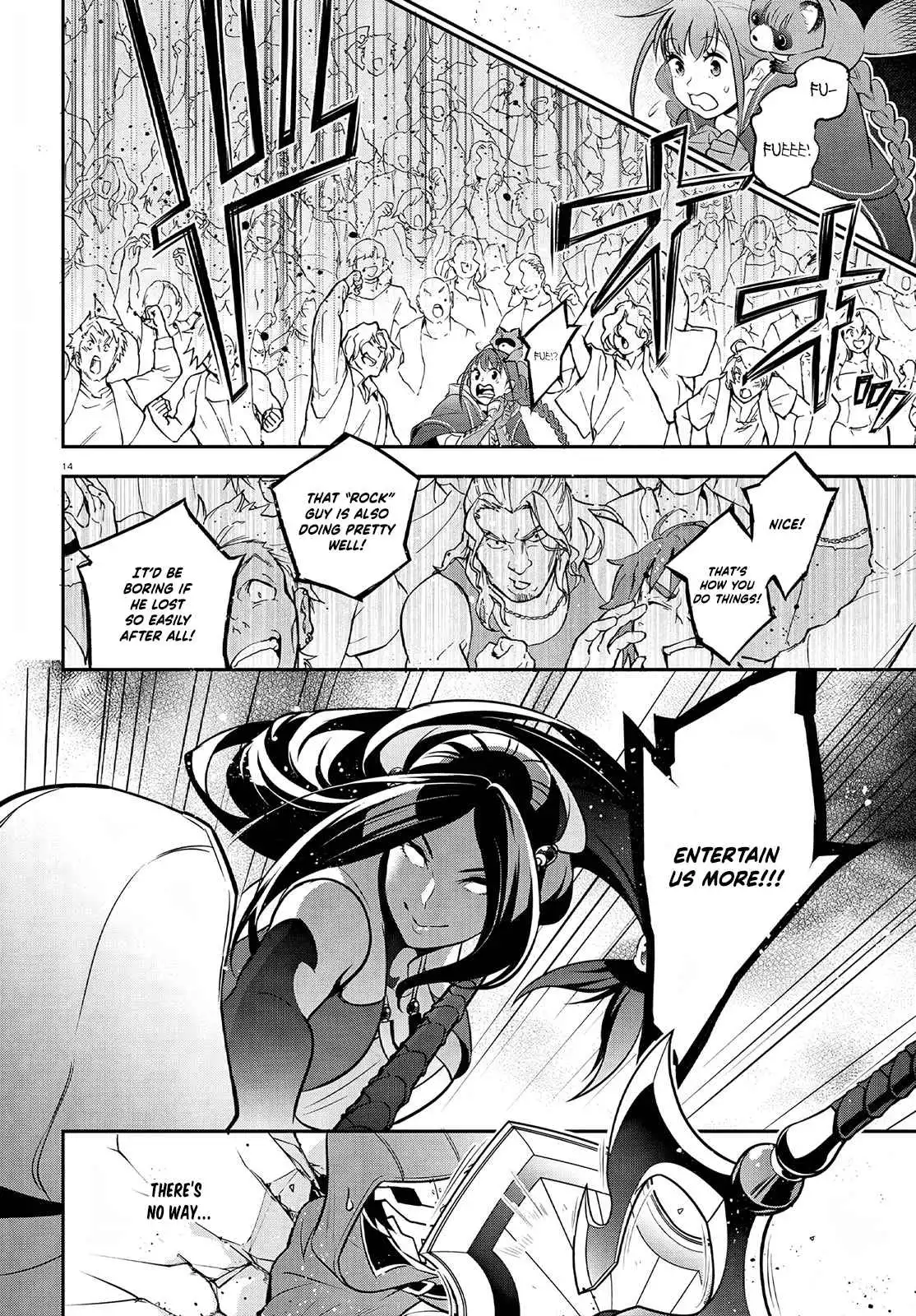 Read The Rising Of The Shield Hero En Manga Online
