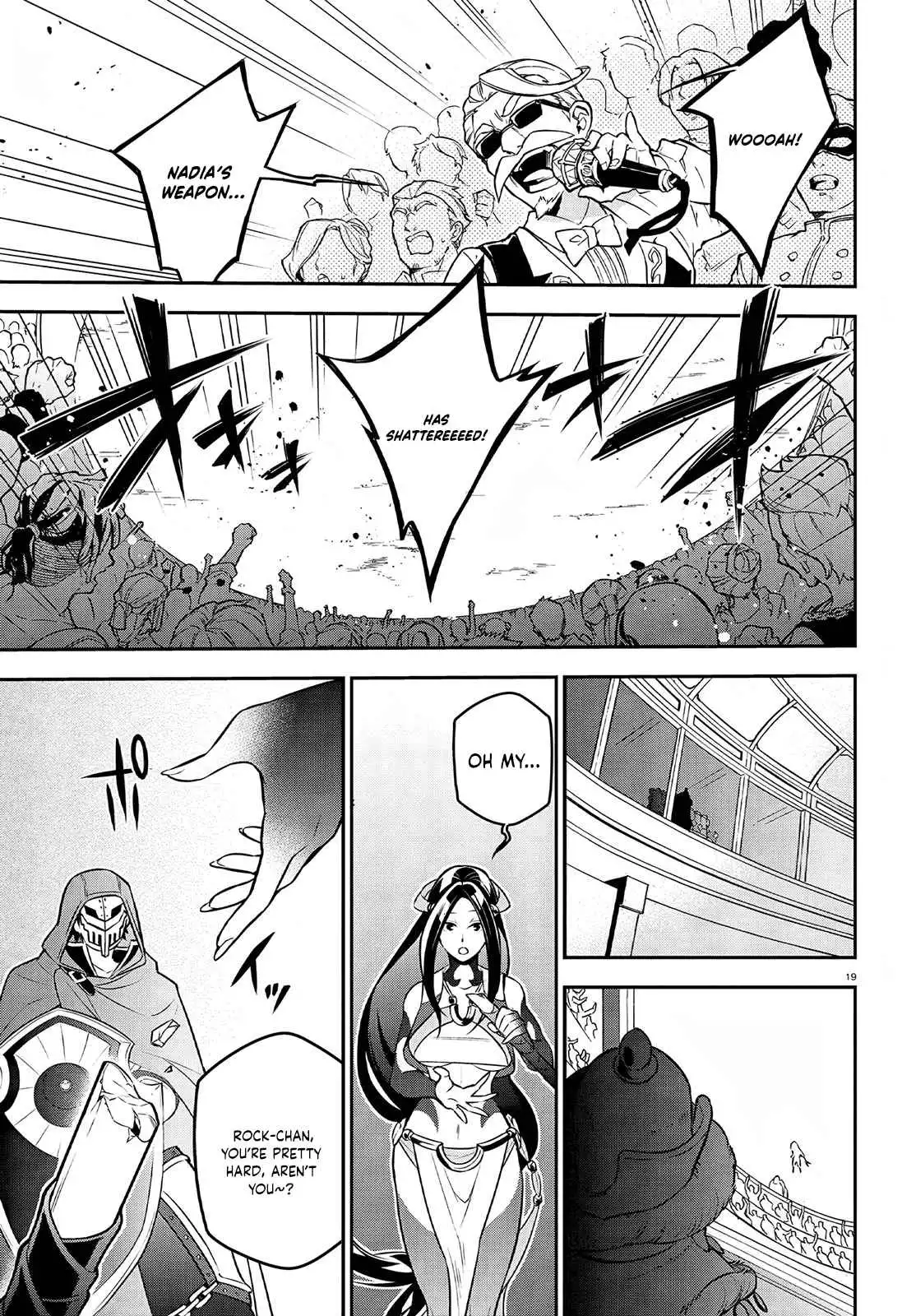 Read The Rising Of The Shield Hero En Manga Online