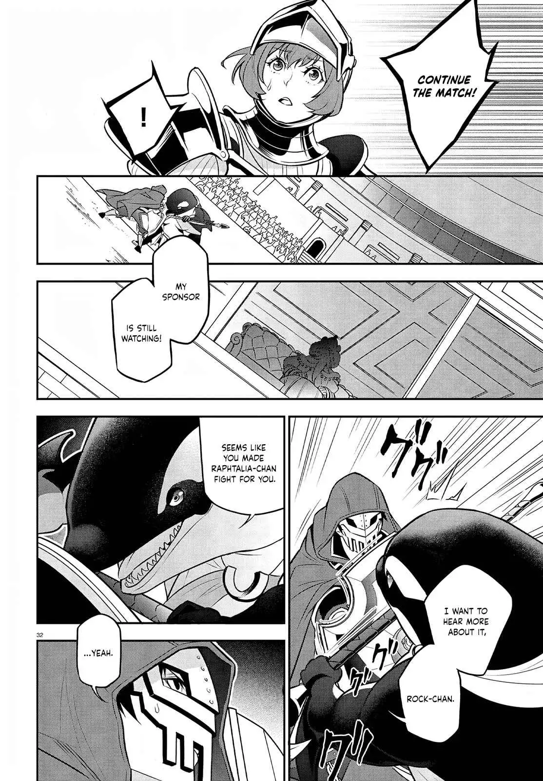 Read The Rising Of The Shield Hero En Manga Online