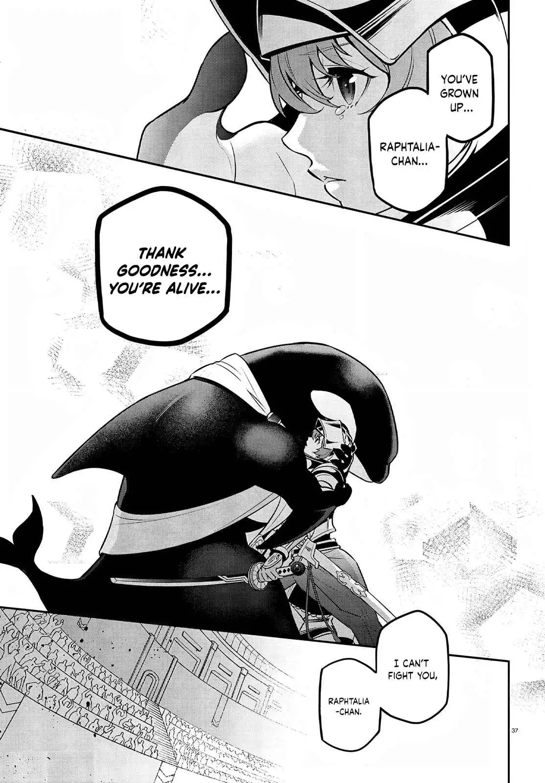 Read The Rising Of The Shield Hero En Manga Online