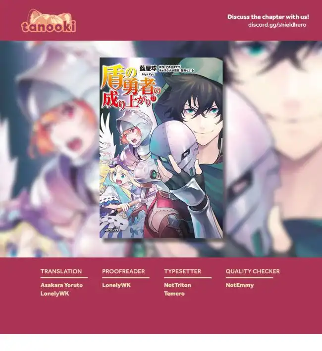 Read The Rising Of The Shield Hero En Manga Online