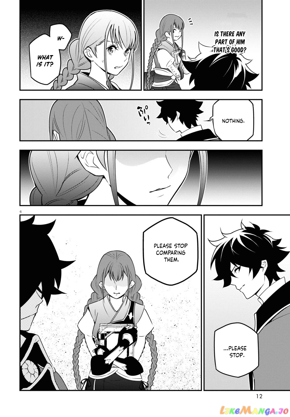Read The Rising Of The Shield Hero En Manga Online