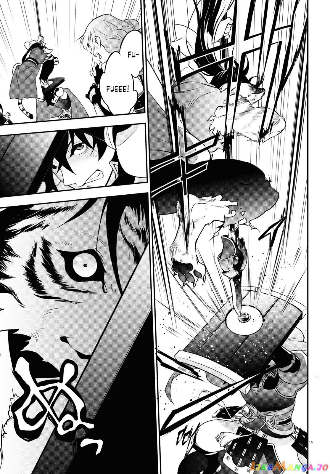 Read The Rising Of The Shield Hero En Manga Online