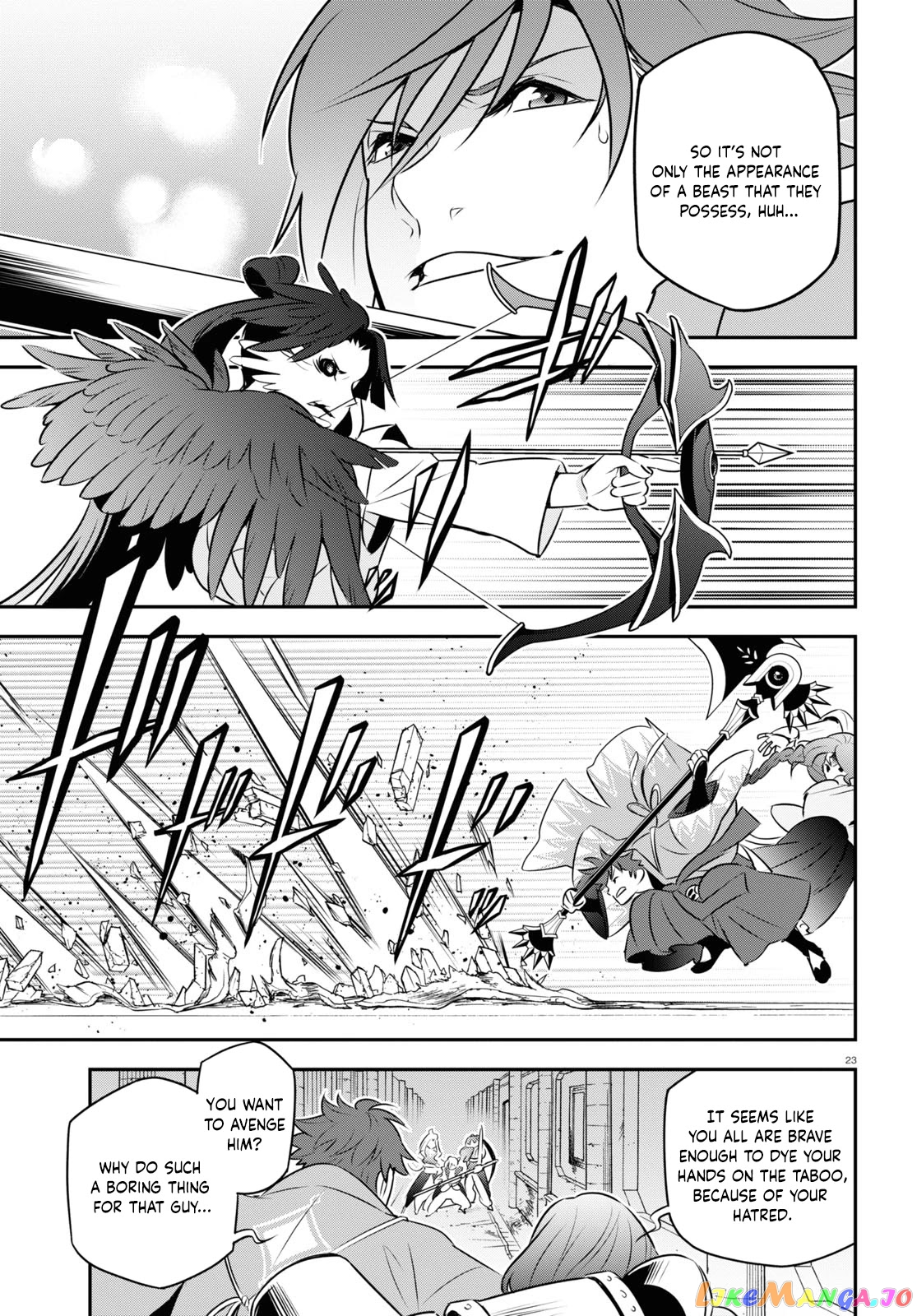 Read The Rising Of The Shield Hero En Manga Online