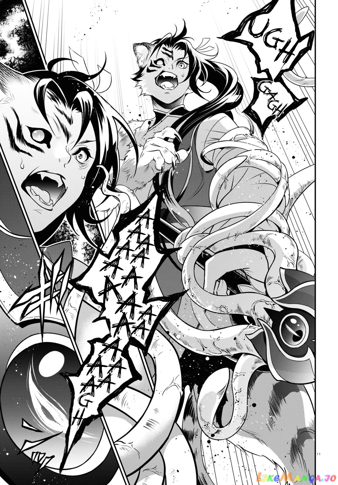 Read The Rising Of The Shield Hero En Manga Online