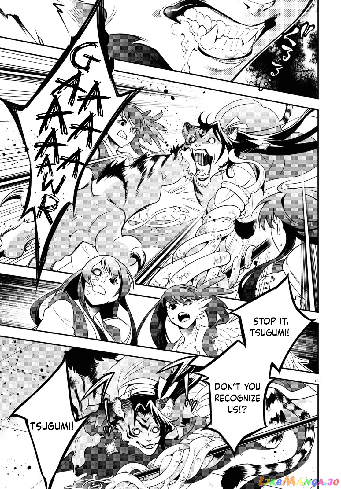 Read The Rising Of The Shield Hero En Manga Online