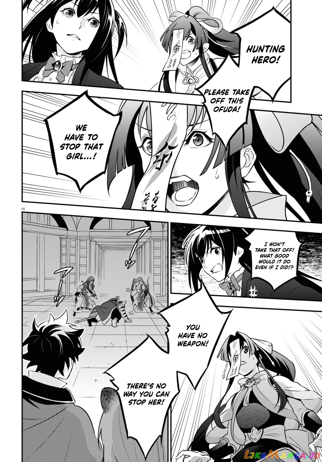 Read The Rising Of The Shield Hero En Manga Online