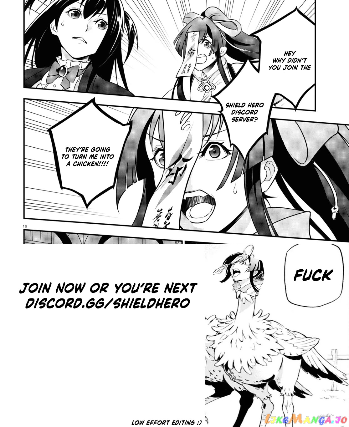 Read The Rising Of The Shield Hero En Manga Online