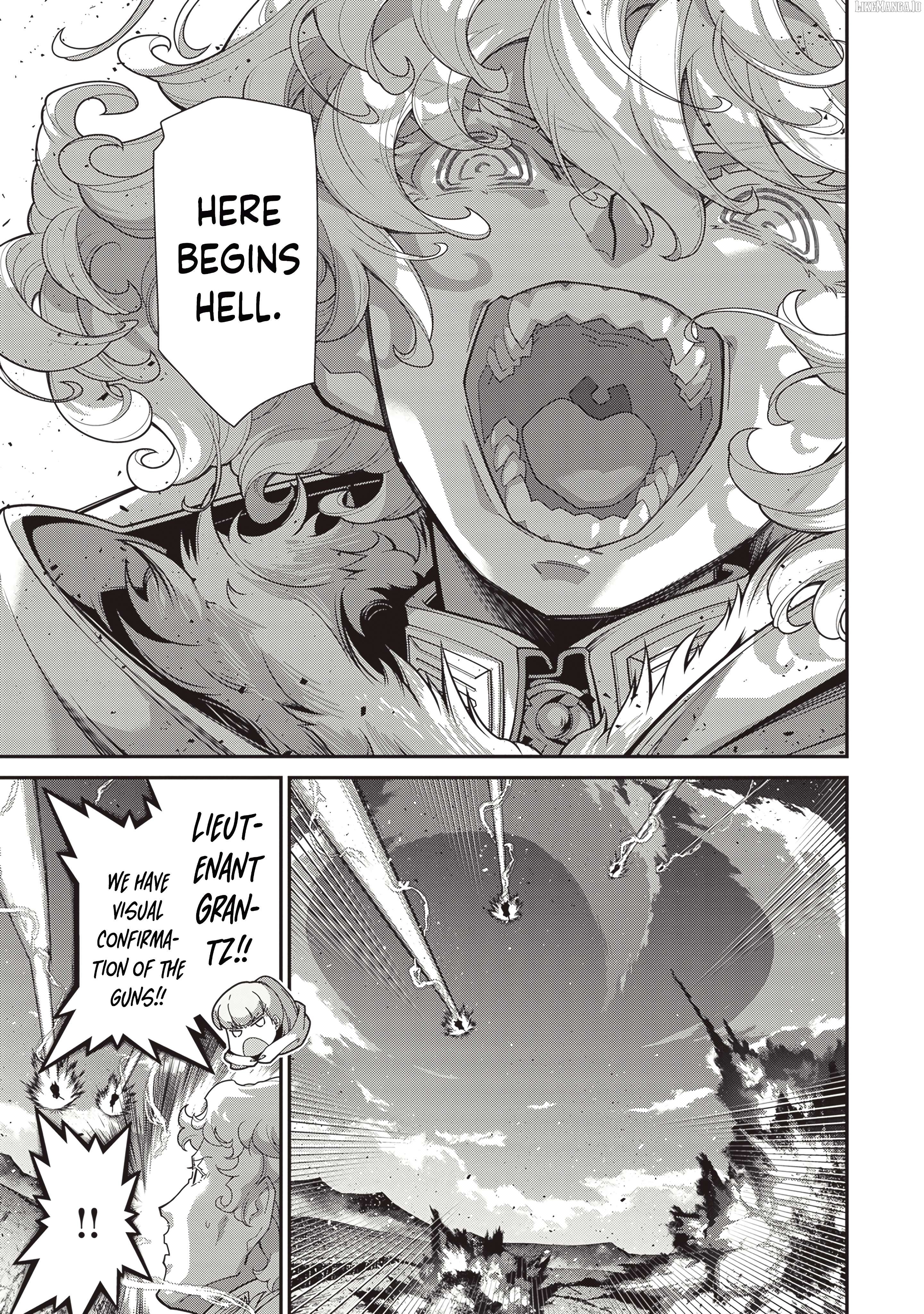 Read The Saga of Tanya the Evil En Manga Online