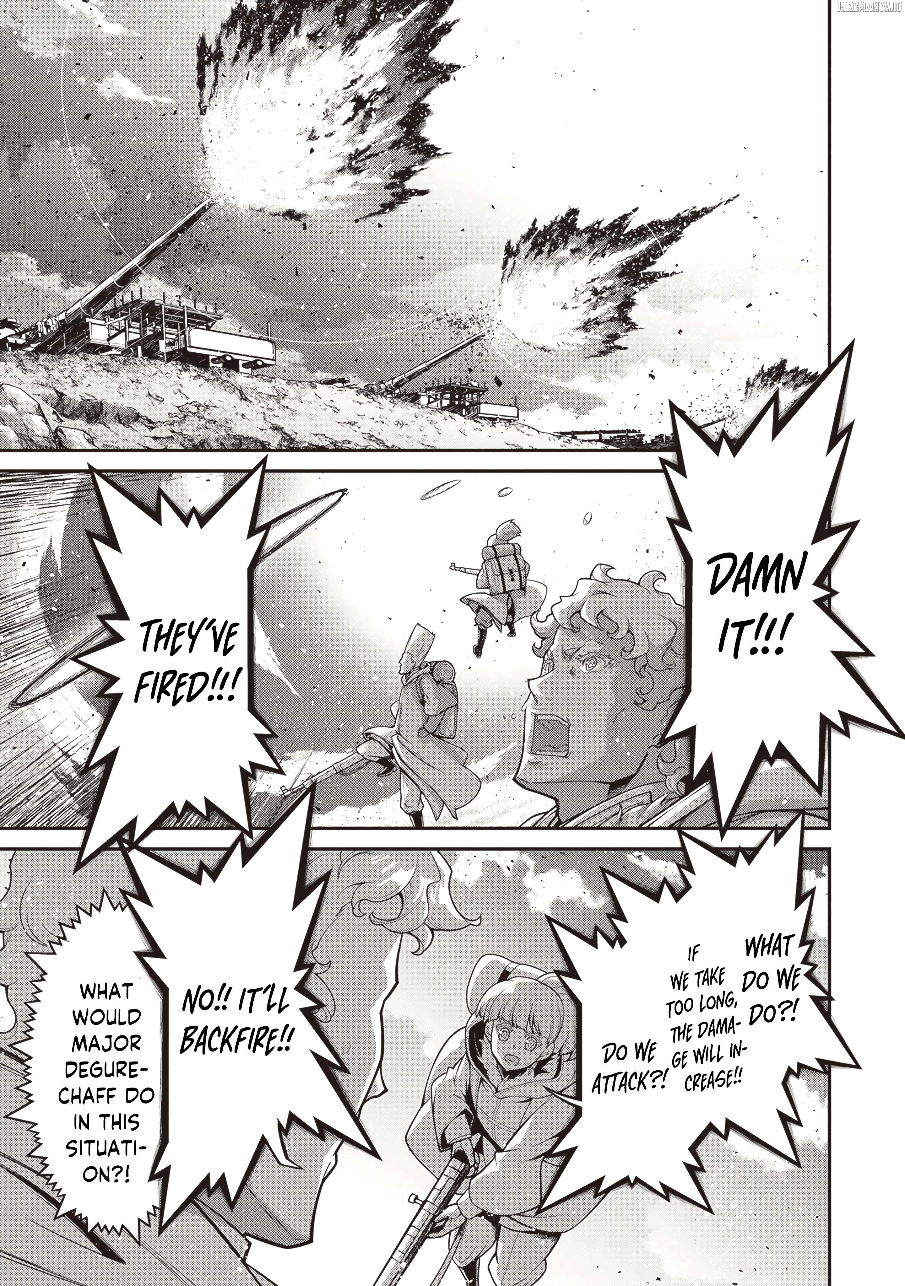 Read The Saga of Tanya the Evil En Manga Online