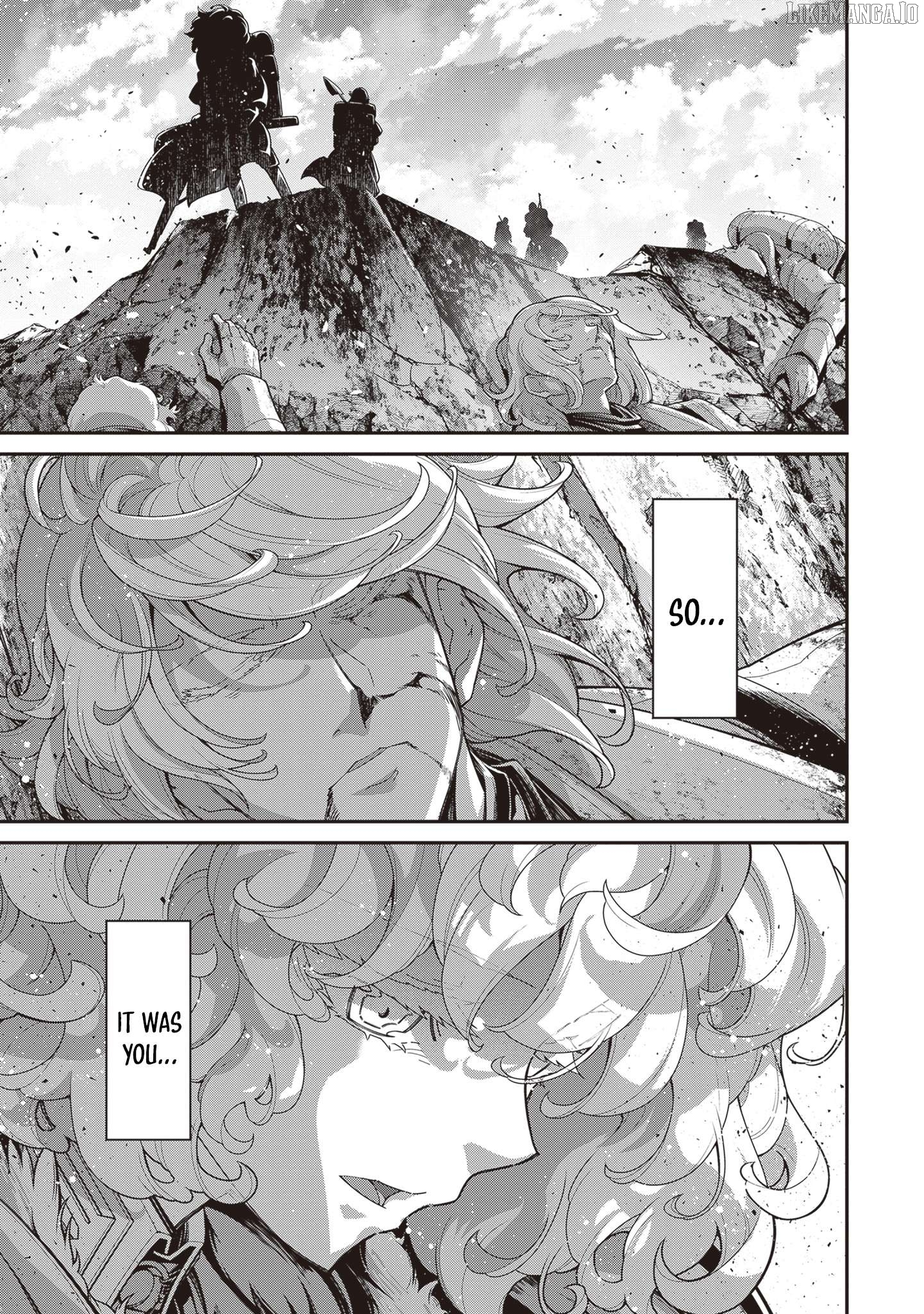 Read The Saga of Tanya the Evil En Manga Online