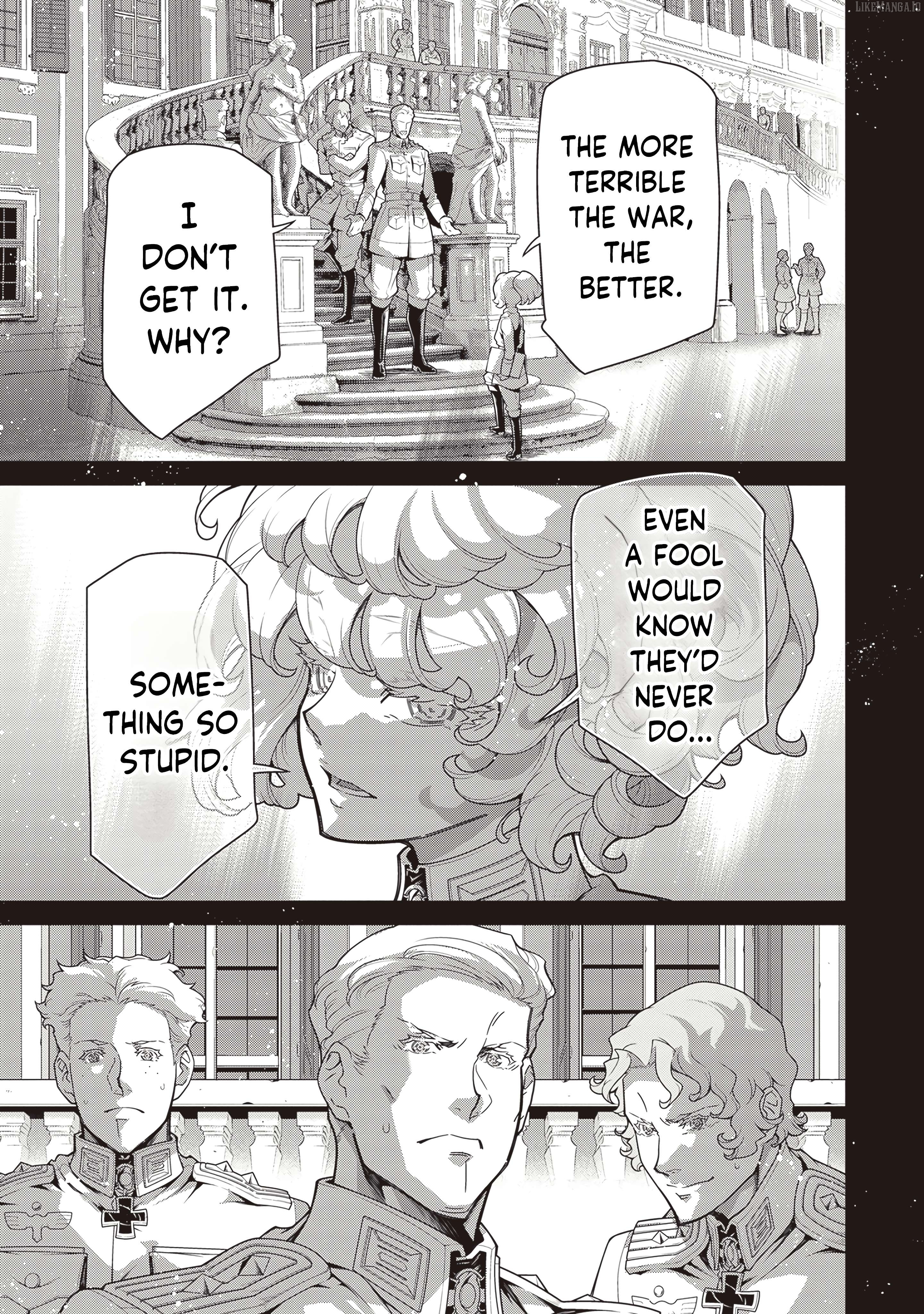 Read The Saga of Tanya the Evil En Manga Online