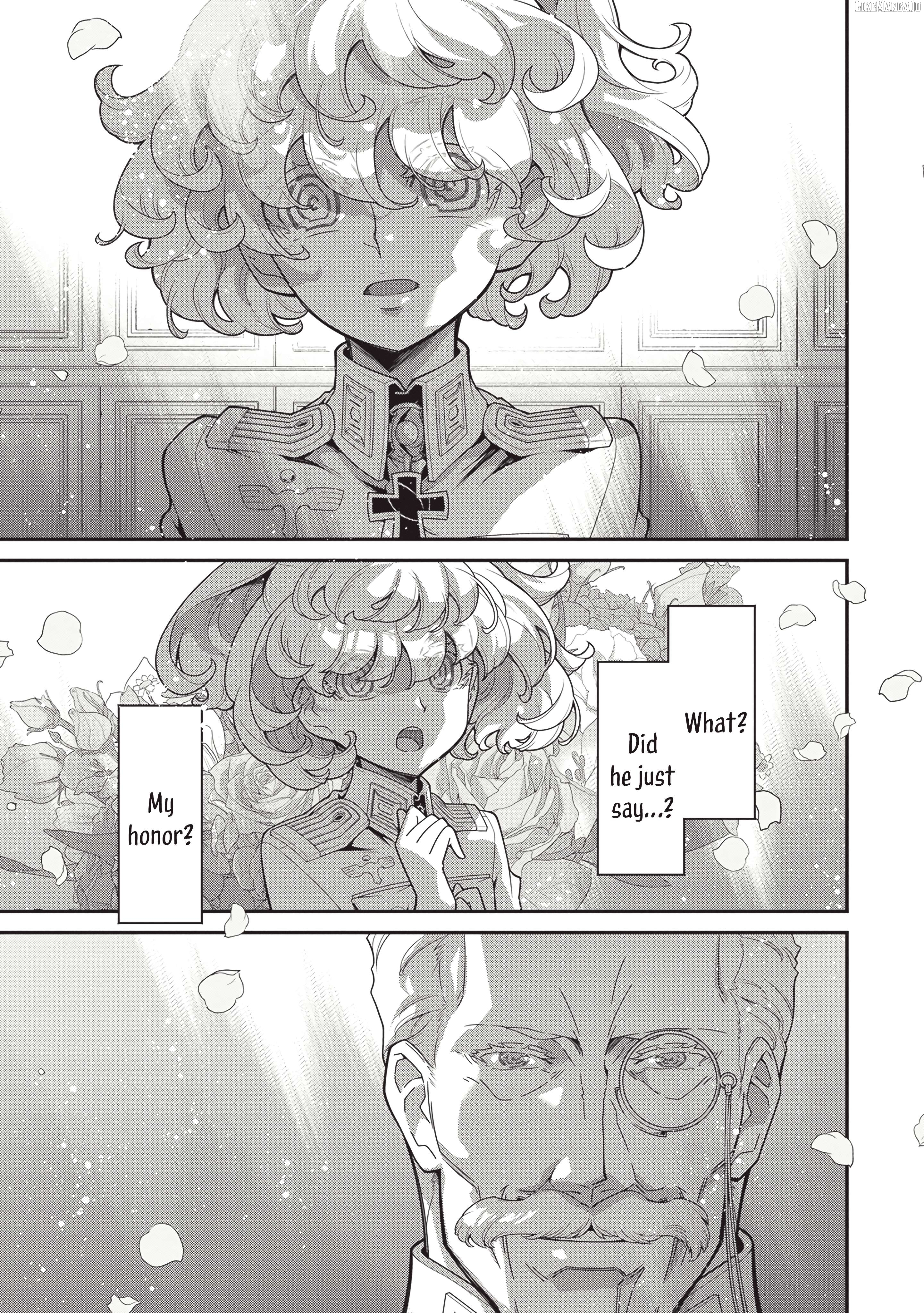 Read The Saga of Tanya the Evil En Manga Online