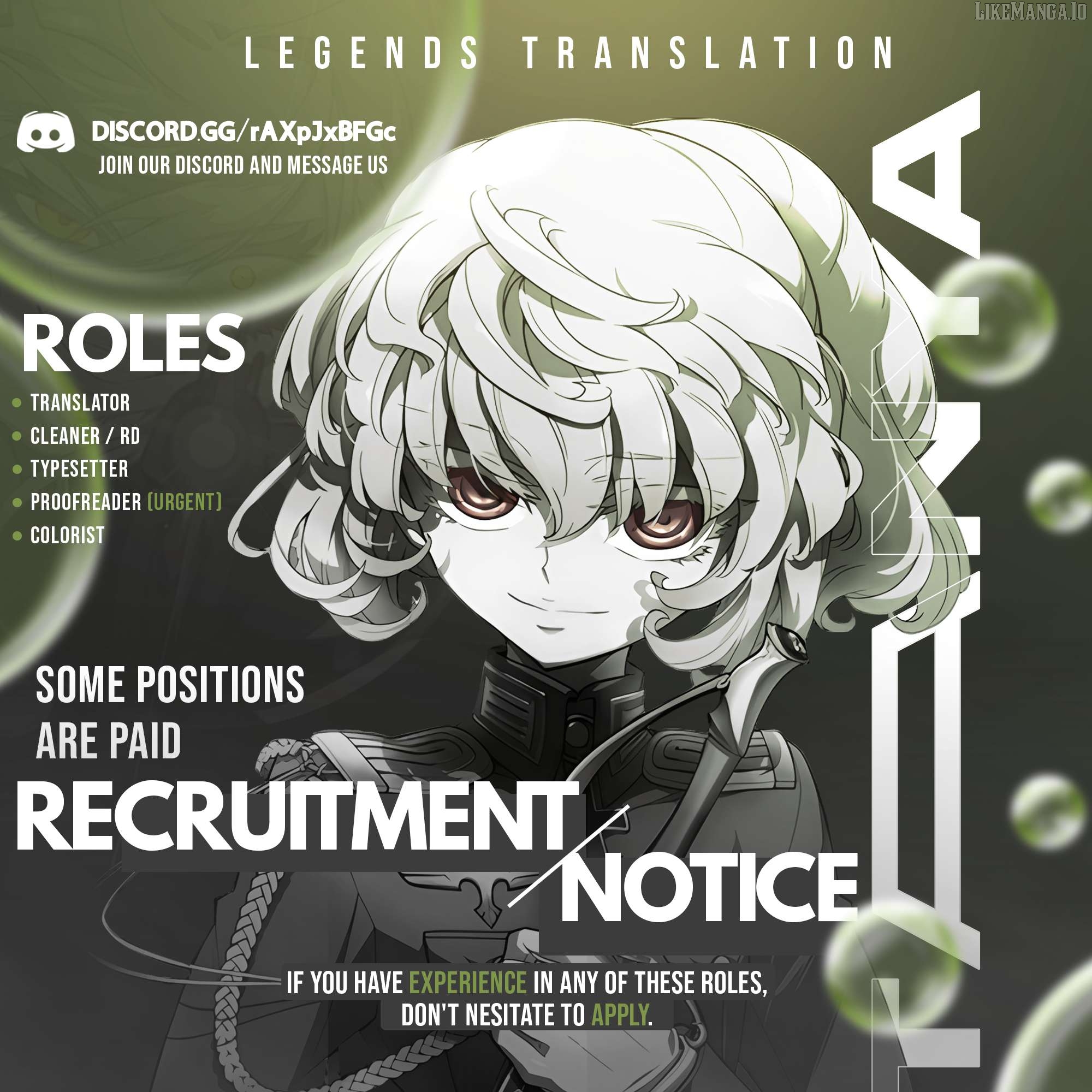 Read The Saga of Tanya the Evil En Manga Online