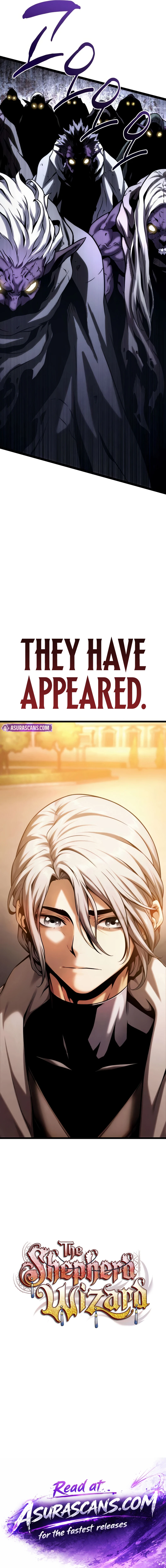Read The Shepherd Wizard En Manga Online