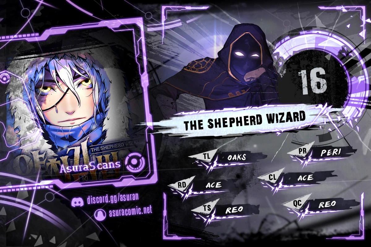 Read The Shepherd Wizard En Manga Online