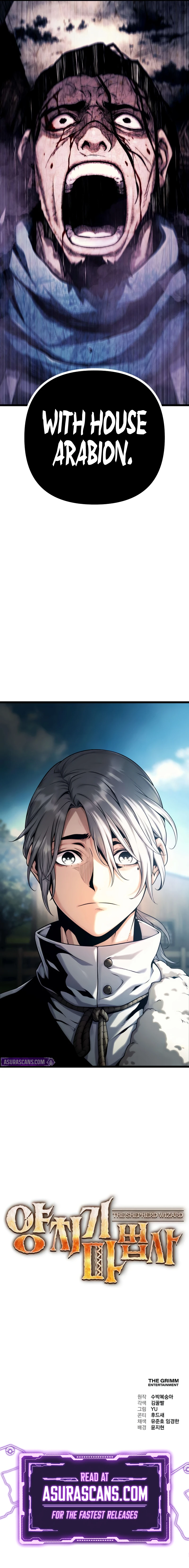 Read The Shepherd Wizard En Manga Online