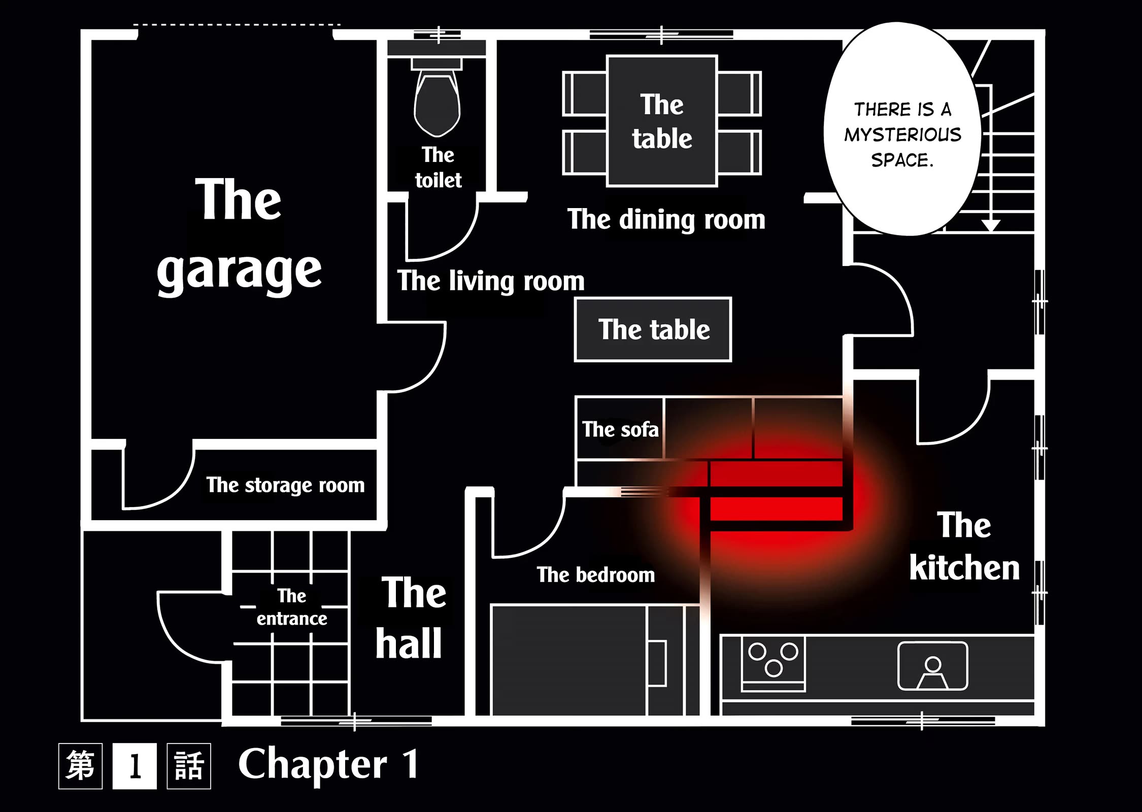 Read The Strange House En Manga Online