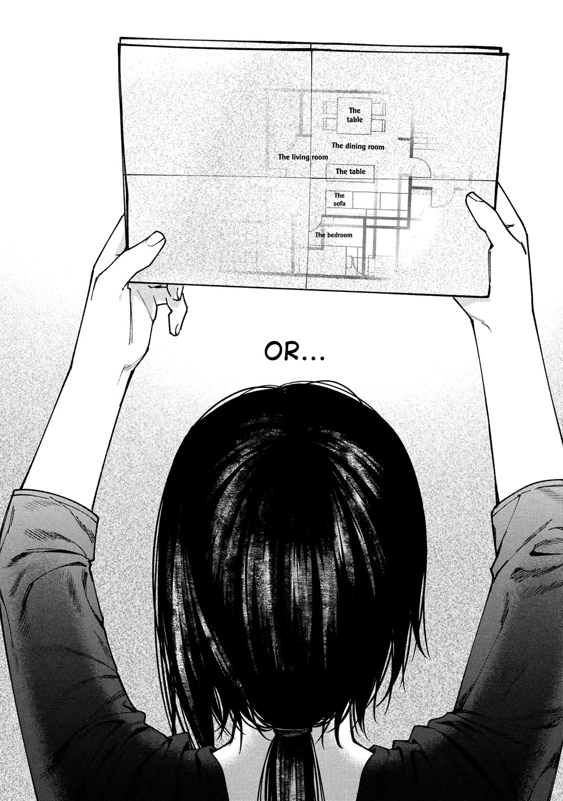 Read The Strange House En Manga Online