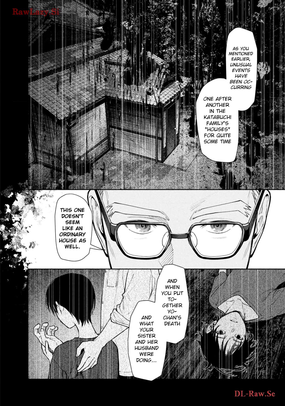 Read The Strange House En Manga Online