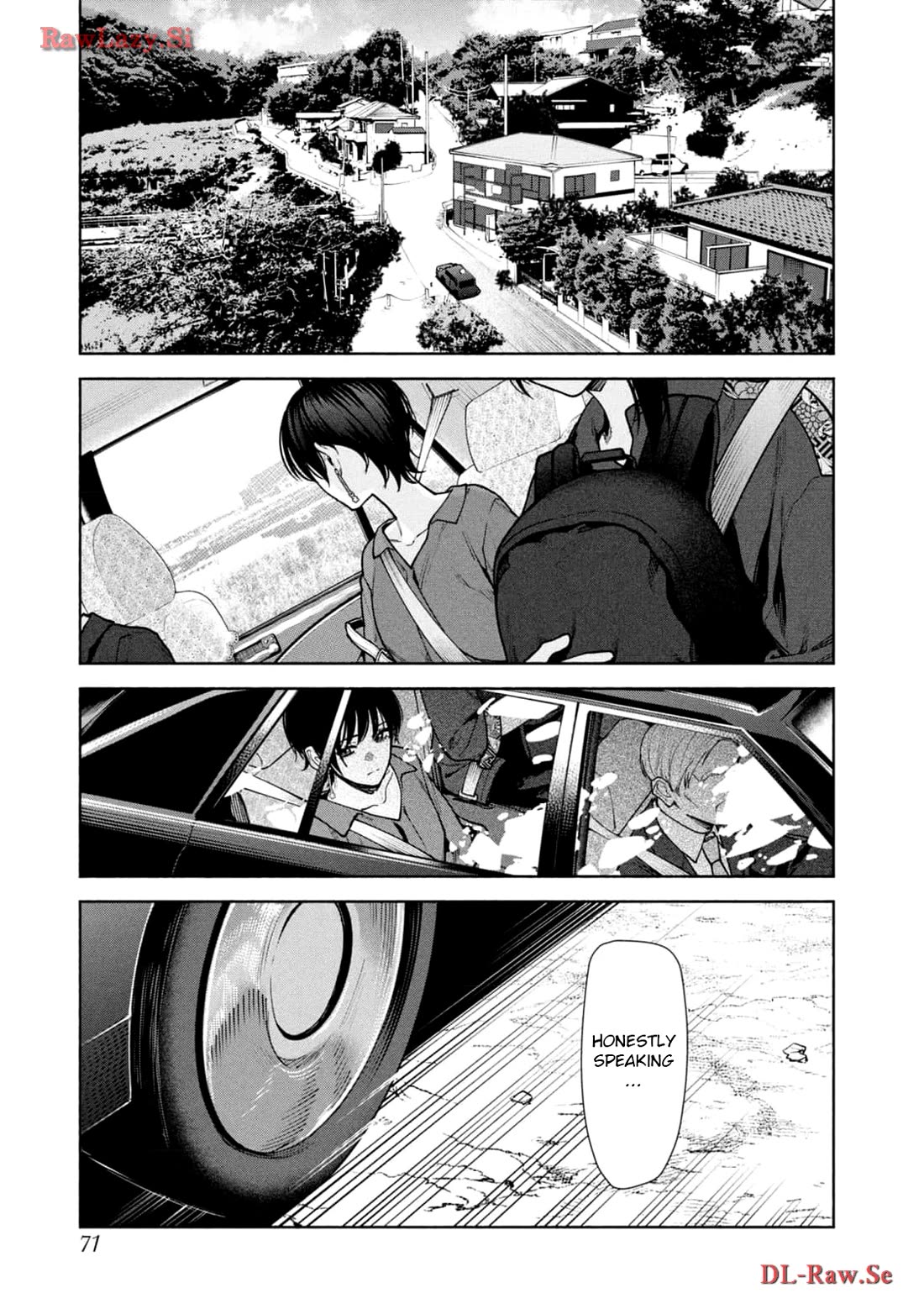 Read The Strange House En Manga Online