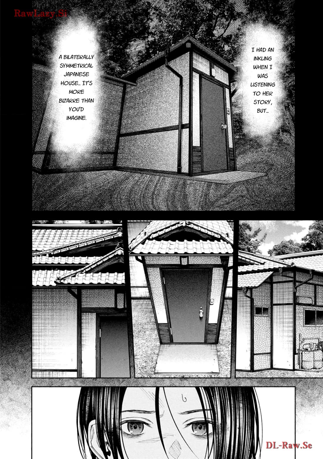 Read The Strange House En Manga Online