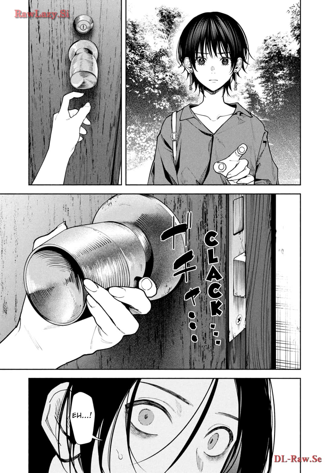 Read The Strange House En Manga Online