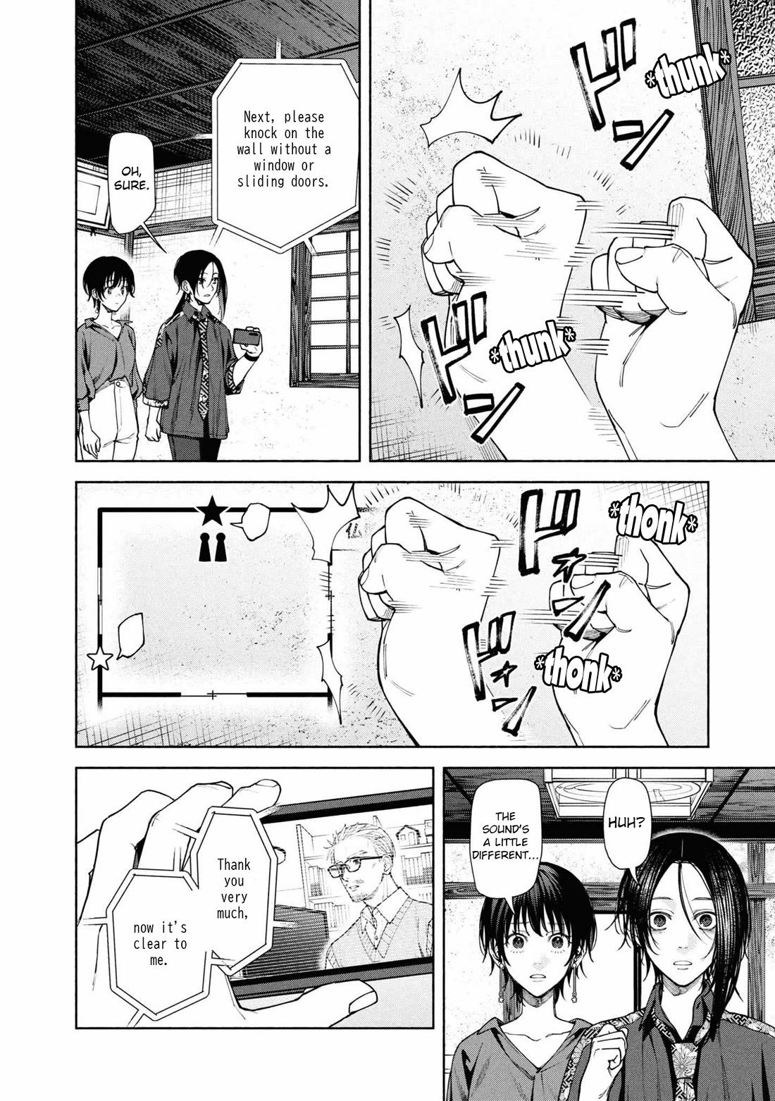Read The Strange House En Manga Online