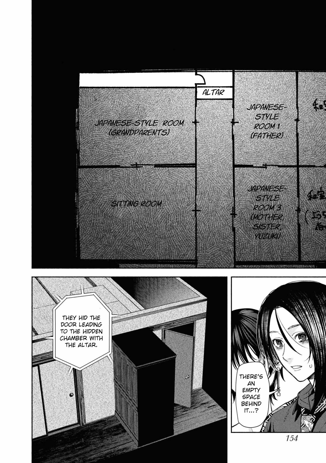 Read The Strange House En Manga Online