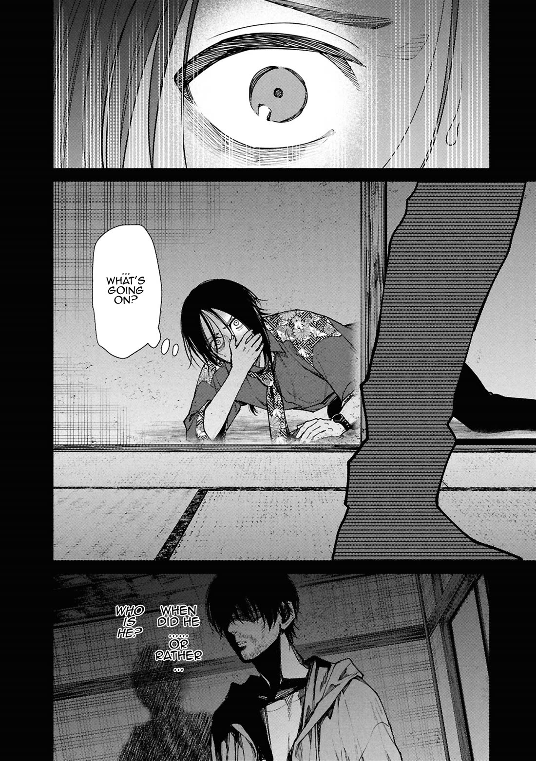Read The Strange House En Manga Online