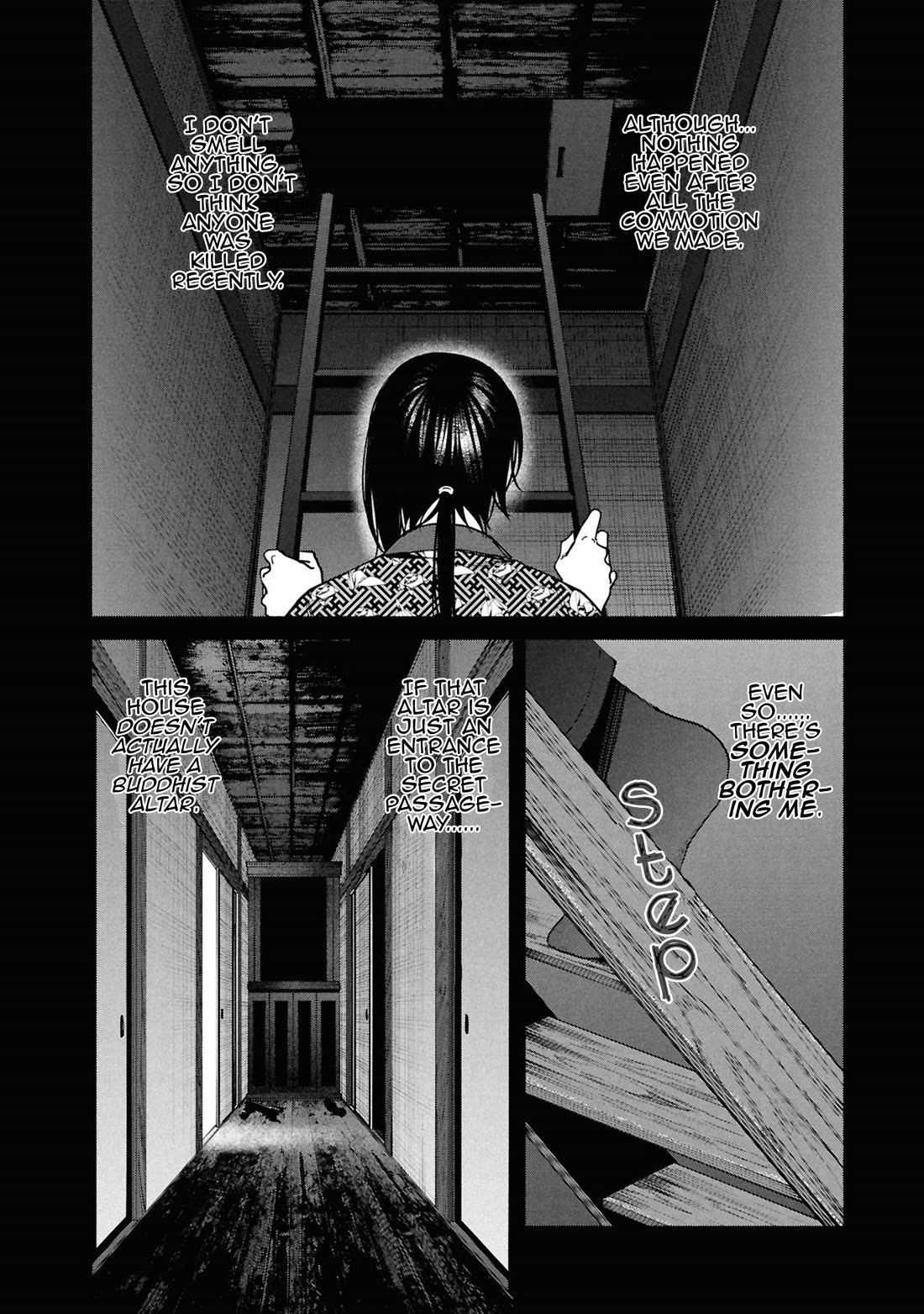 Read The Strange House En Manga Online