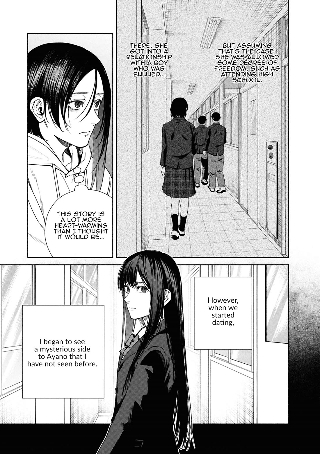 Read The Strange House En Manga Online