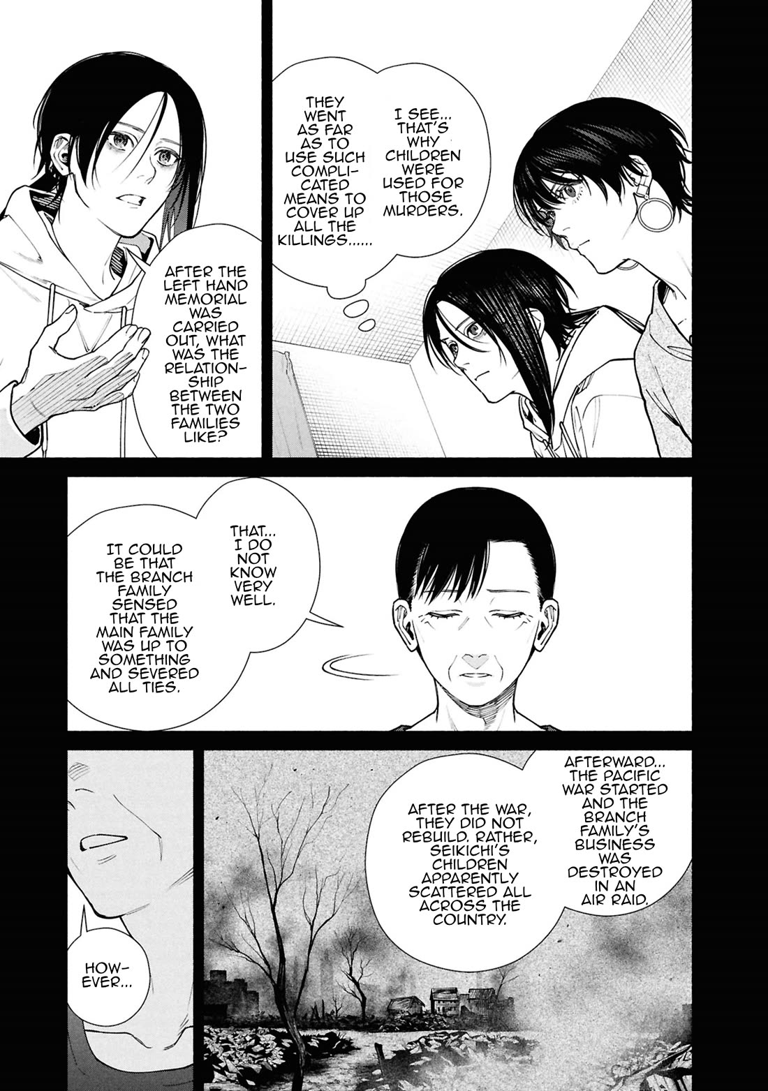 Read The Strange House En Manga Online