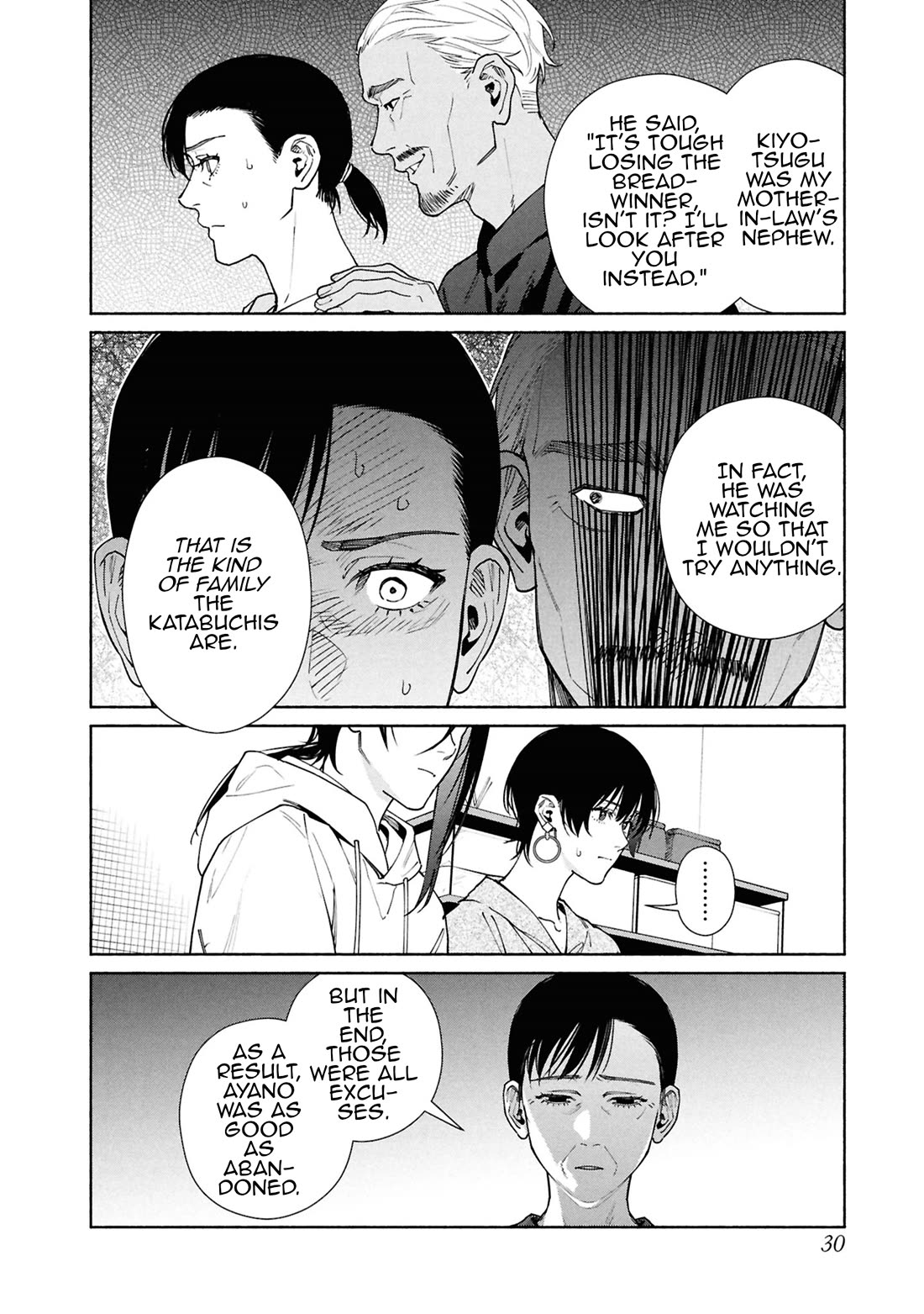 Read The Strange House En Manga Online