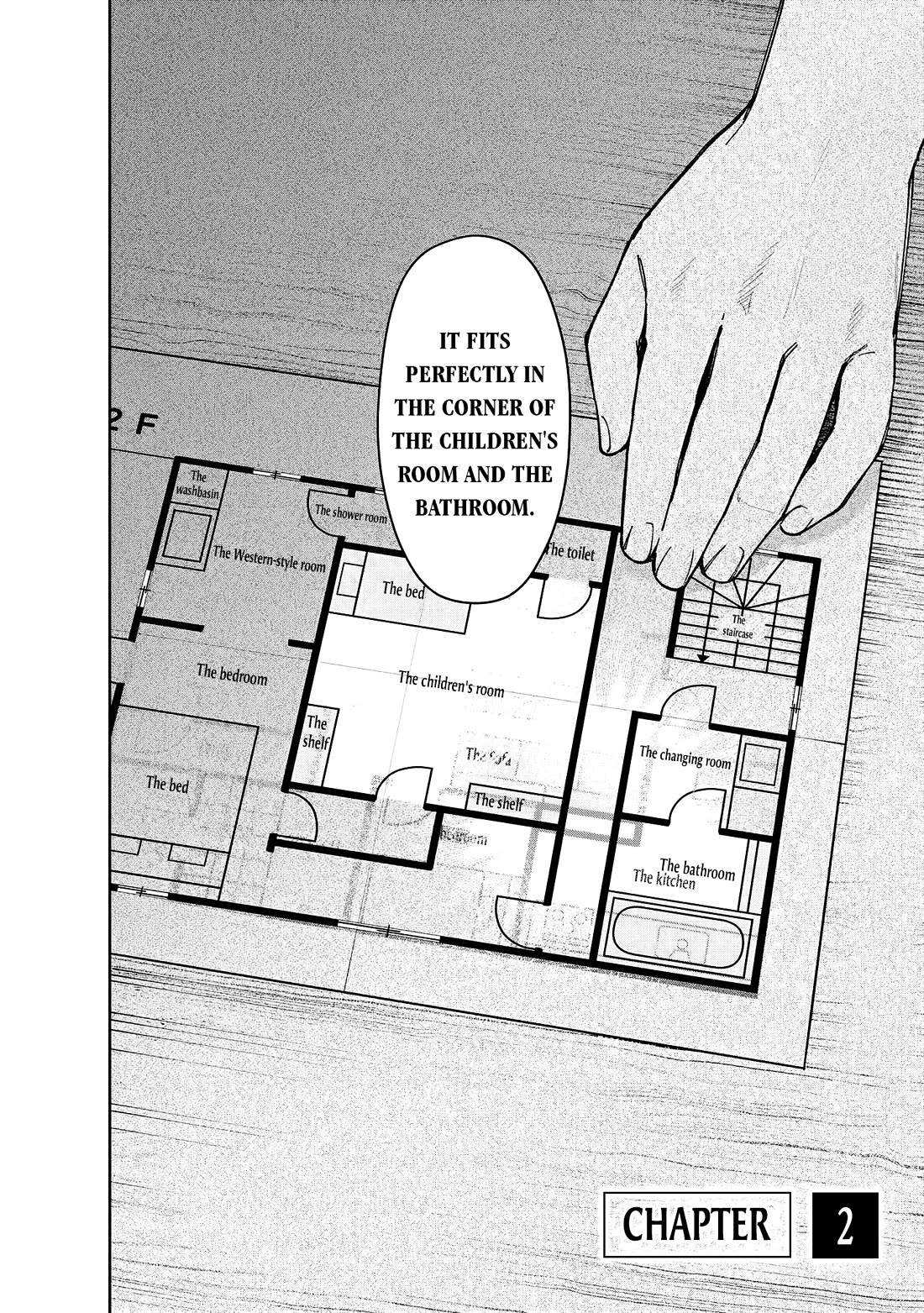 Read The Strange House En Manga Online