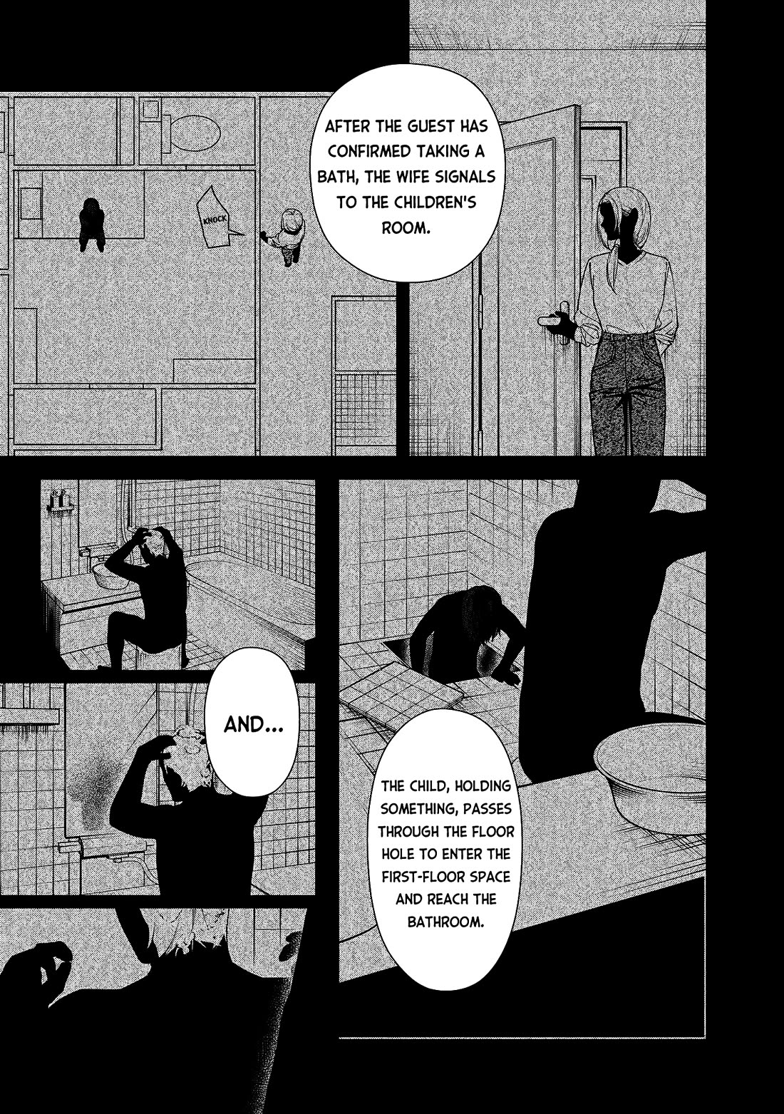 Read The Strange House En Manga Online
