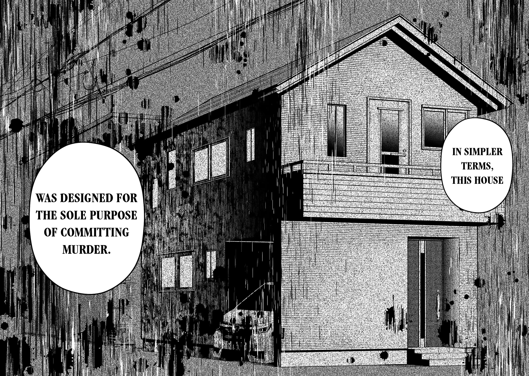Read The Strange House En Manga Online