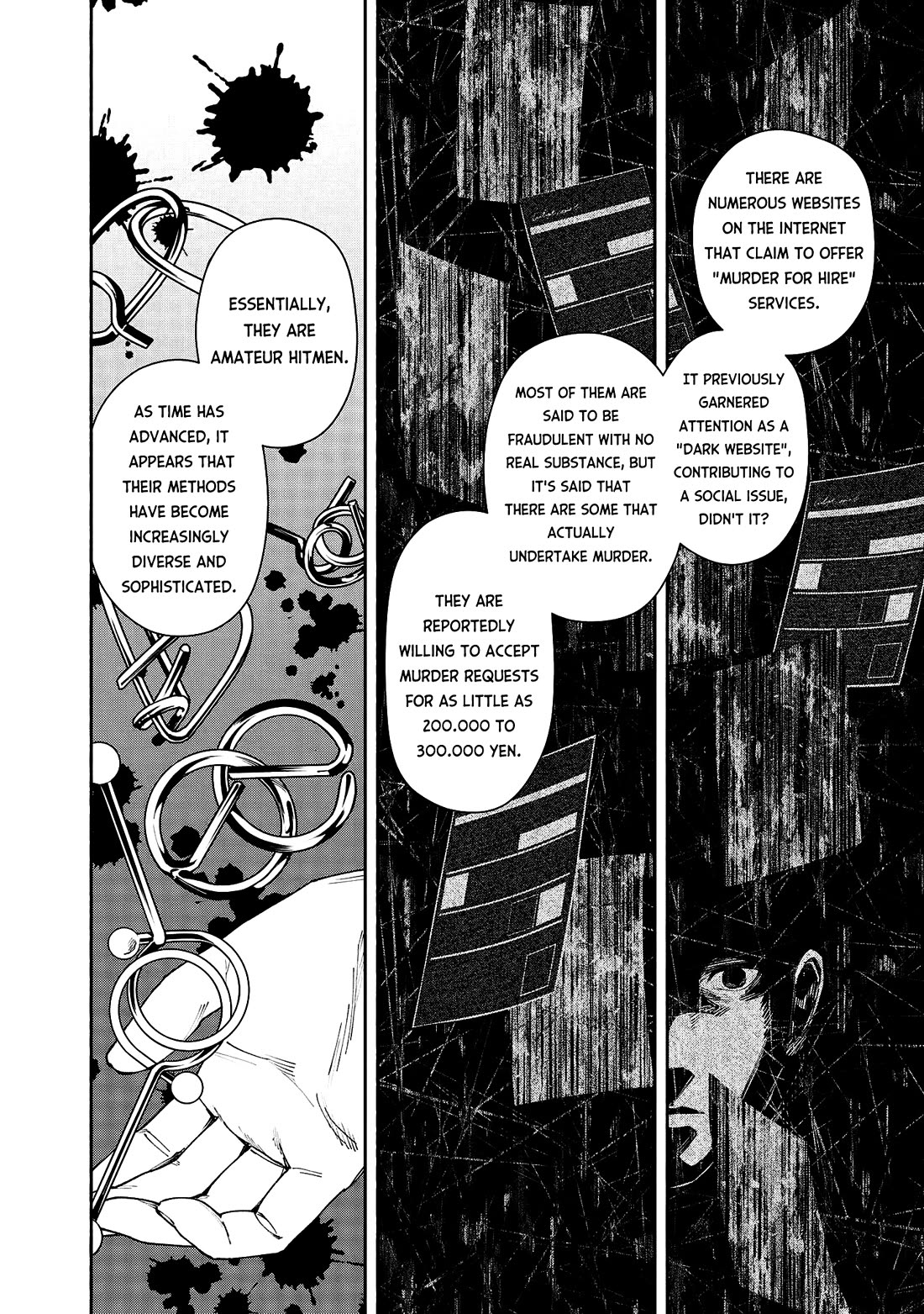 Read The Strange House En Manga Online